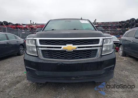 2018 Chevrolet Tahoe Lt z USA, uszkodzony, nr VIN 1GNSCBKC5JR104815